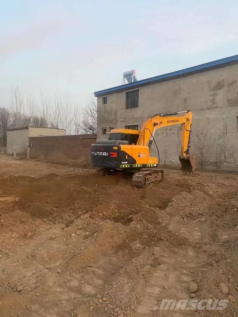 Hyundai R110VS Excavatoare 7t - 12t