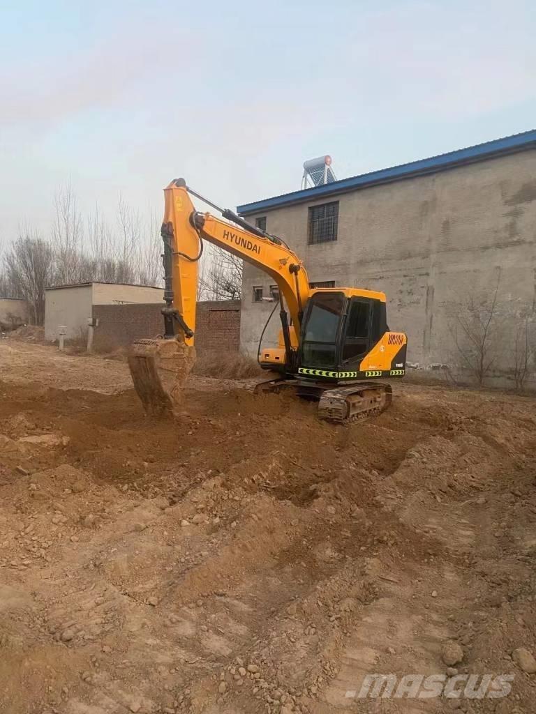 Hyundai R110VS Excavatoare 7t - 12t