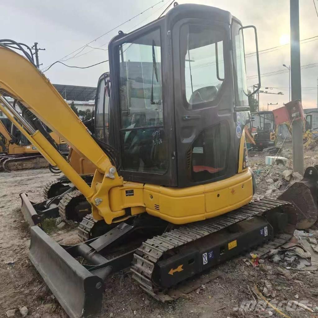 Komatsu PC 35 Mini excavatoare < 7t