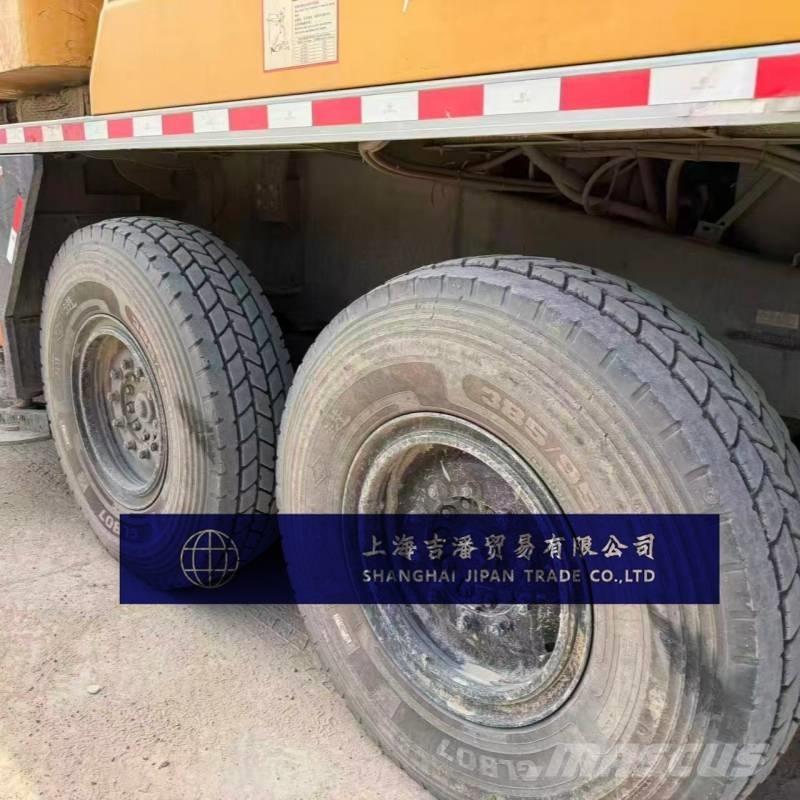 Sany STC 800 E5 Macara pentru orice teren