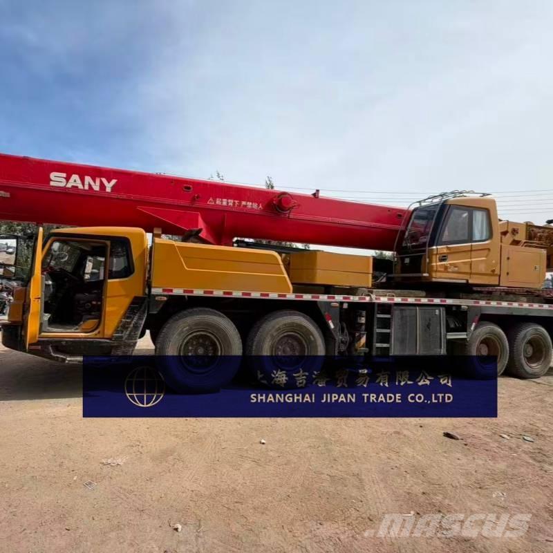 Sany STC 800 E5 Macara pentru orice teren