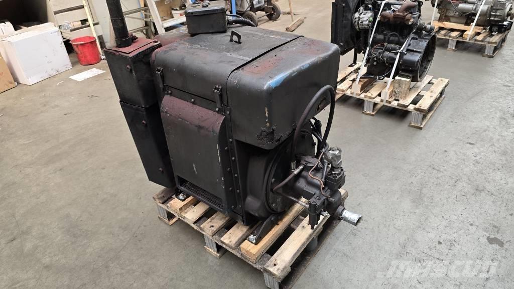 Hatz 2L40C Motoare