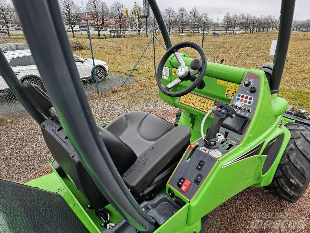 Avant 755 Incarcatoare multifunctionale