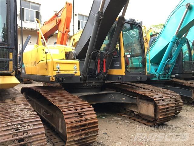 Volvo EC240BLC Excavatoare pe șenile
