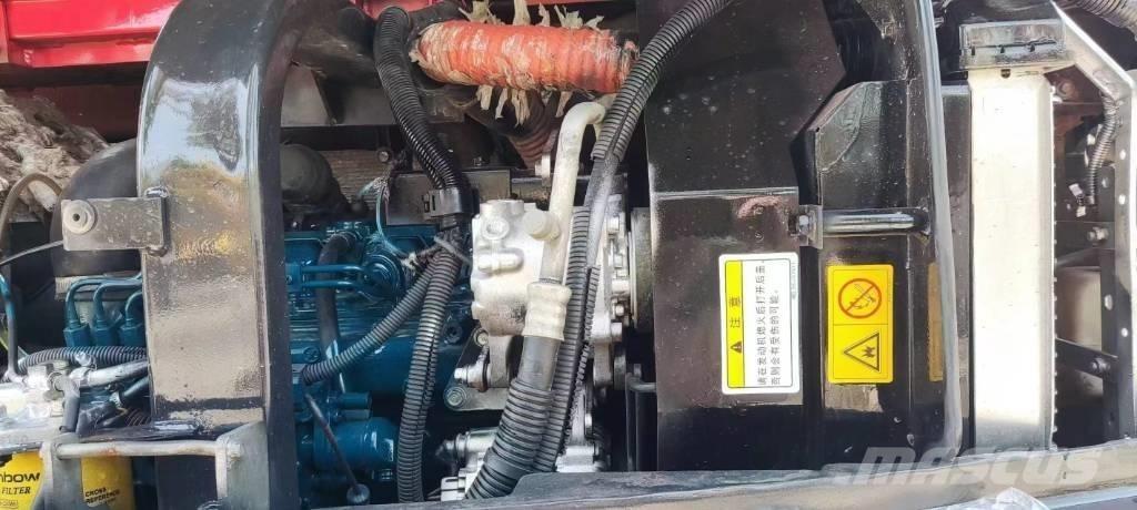 Kubota KX 183 Excavatoare 7t - 12t