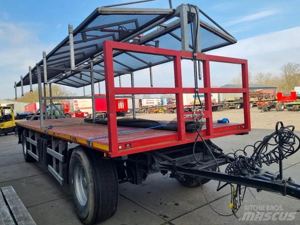 Jumbo 2as Pick up/Prelata