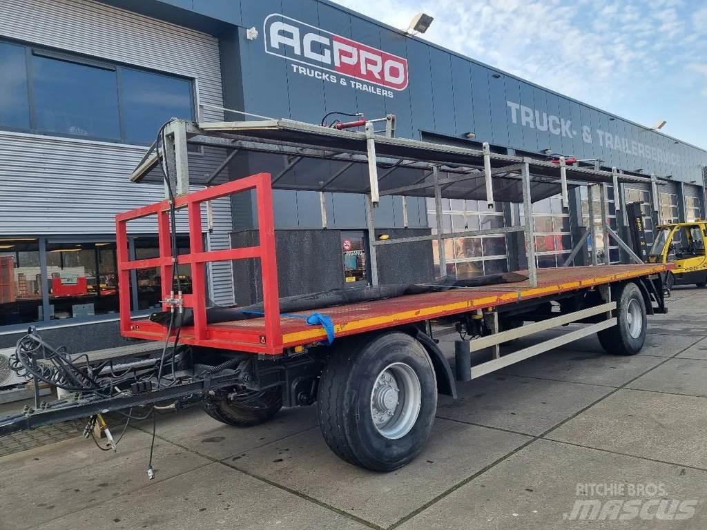 Jumbo 2as Pick up/Prelata