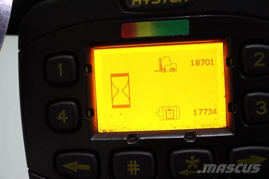 Hyster J2.0XN Stivuitor electric