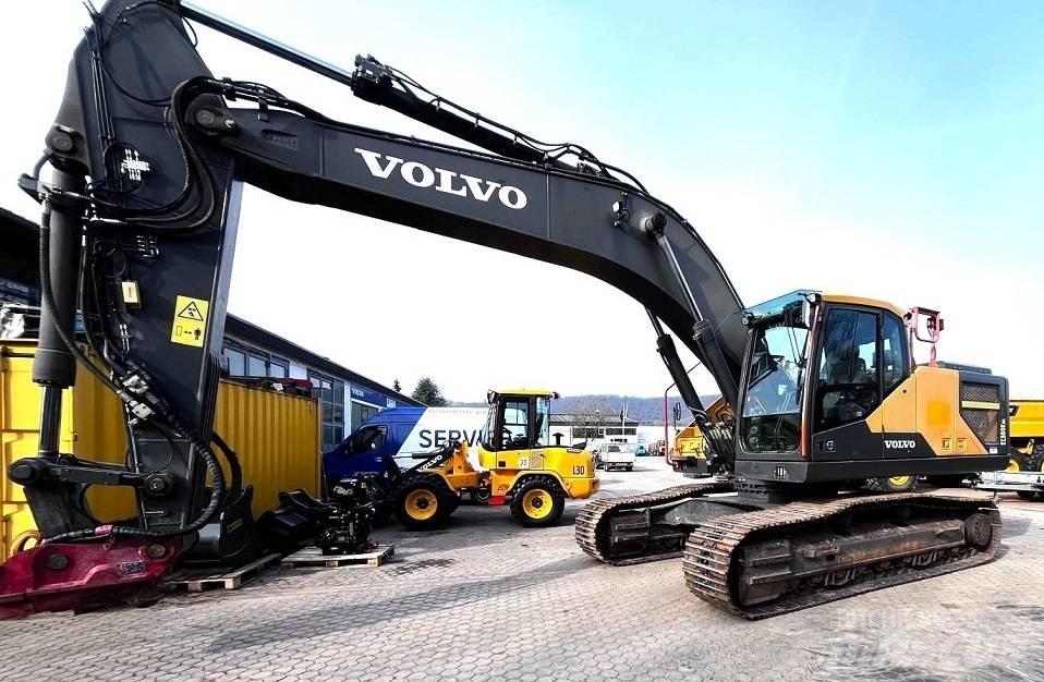 Volvo EC 300 E Excavatoare pe șenile
