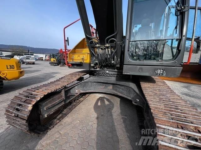 Volvo EC 300 E Excavatoare pe șenile
