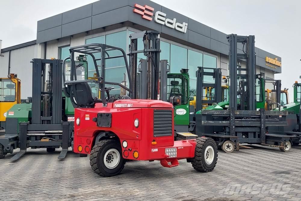 Moffett M5 20.3 Stivuitoare montate pe camioane