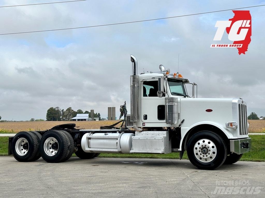 Peterbilt 388 Autotractoare