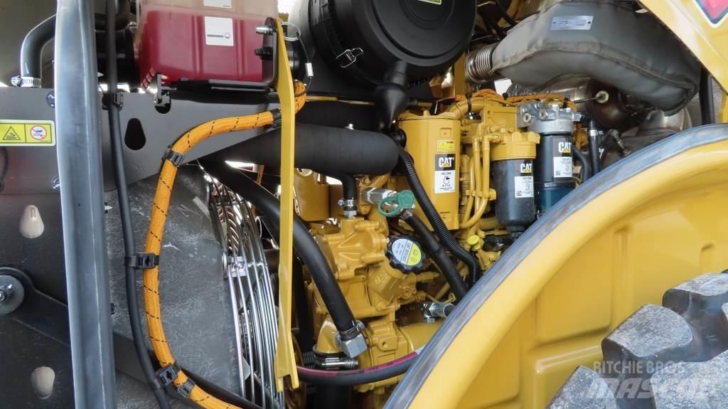 CAT CS74B Compactoare monocilindrice