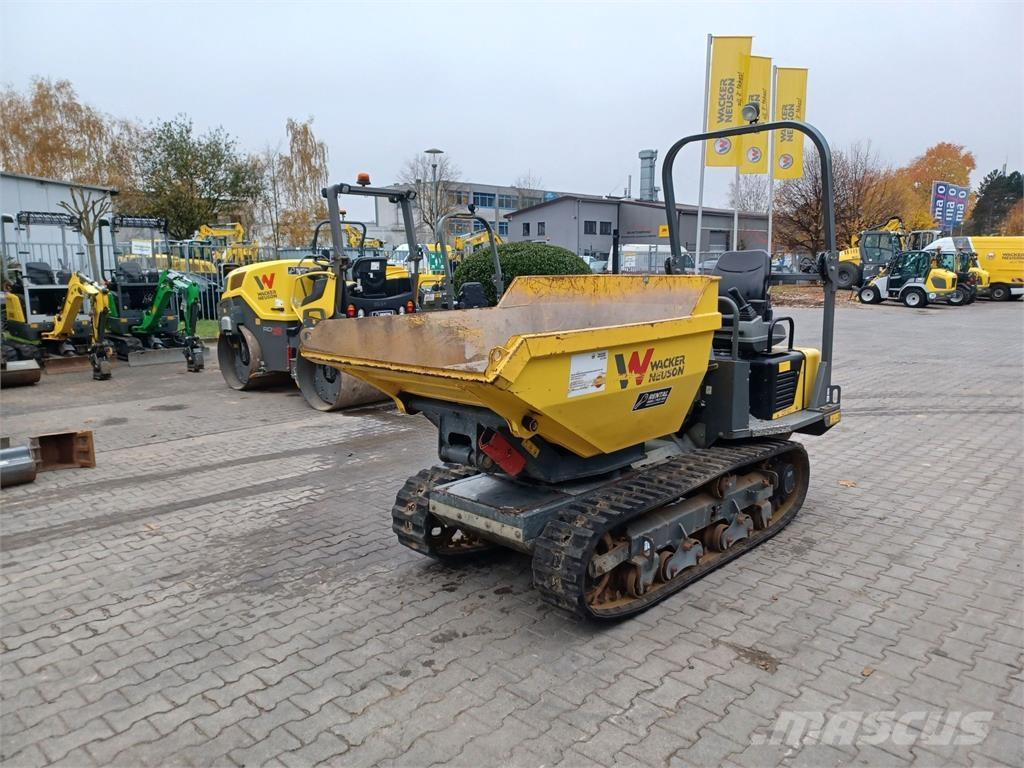 Wacker Neuson DT23 Autobasculante cu senile