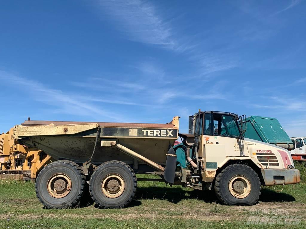 Terex TA 30 RS Transportoare articulate