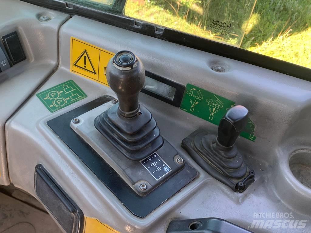 Terex TA 30 RS Transportoare articulate