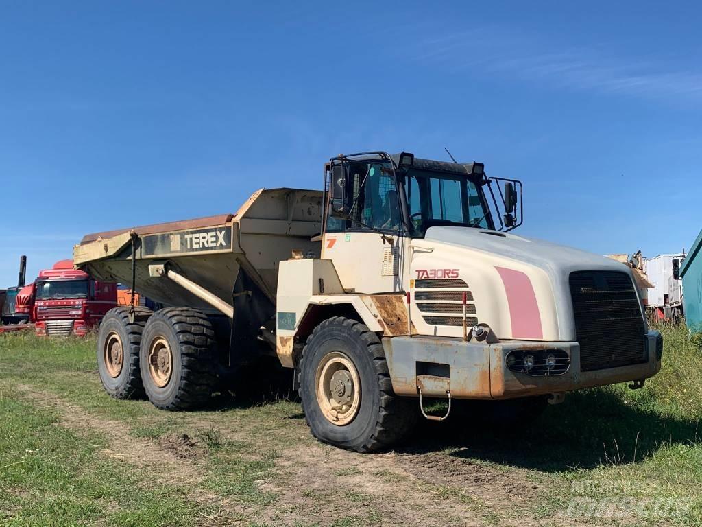 Terex TA 30 RS Transportoare articulate