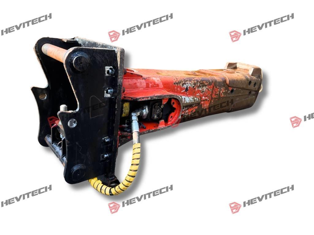 Rammer E68 Ciocane / Concasoare