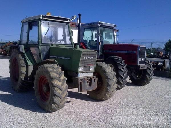 Fendt 309 LSA Tractoare