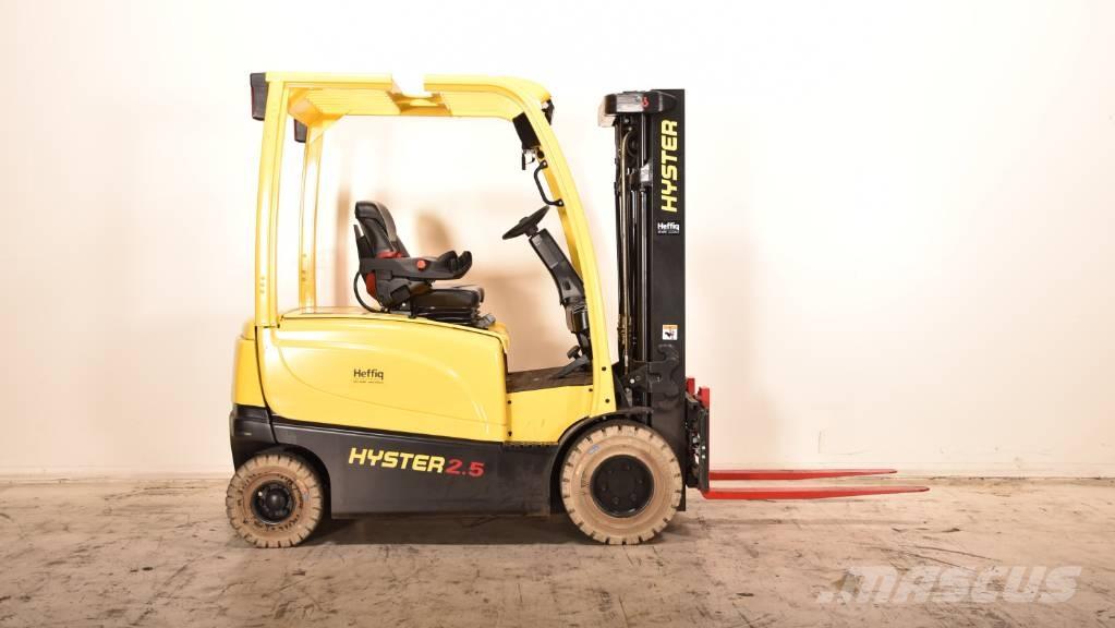 Hyster J 2.5 XN Stivuitor electric