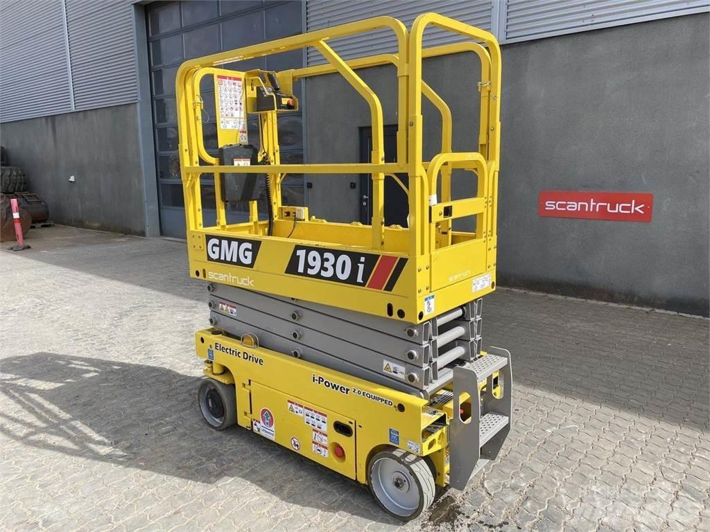 GMG 1930-i Platforme foarfeca
