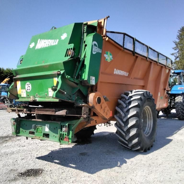 Dangreville EV 11 Distribuitoare de ingrasamant