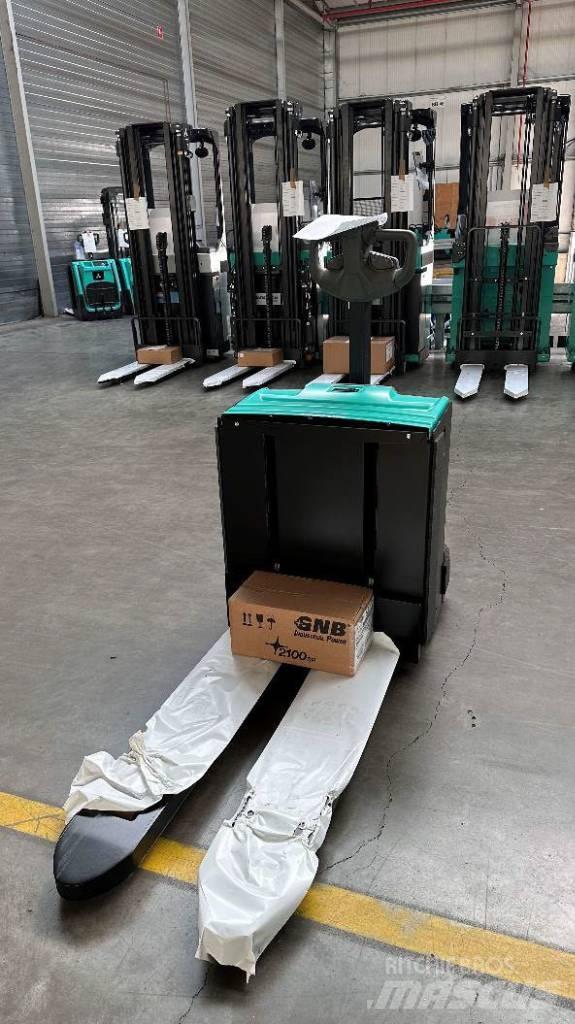 Mitsubishi PBP20N3E Transpaleta manuala