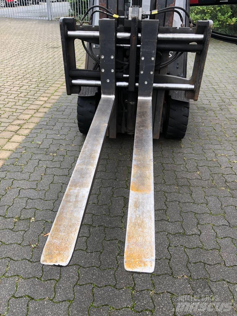 Linde E 30 Stivuitor electric