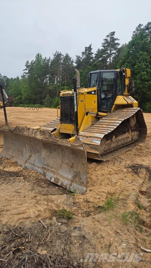 CAT D 6 N LGP Buldozere pe senile