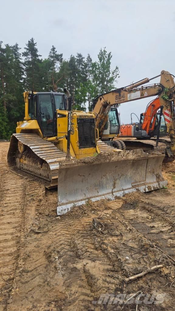 CAT D 6 N LGP Buldozere pe senile