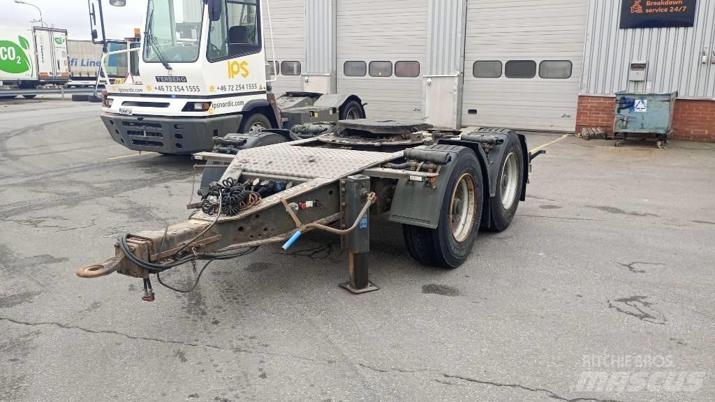 Krone DOLLY Carucioare