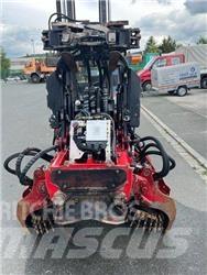 Waratah H 415 Capete pentru culegatoare