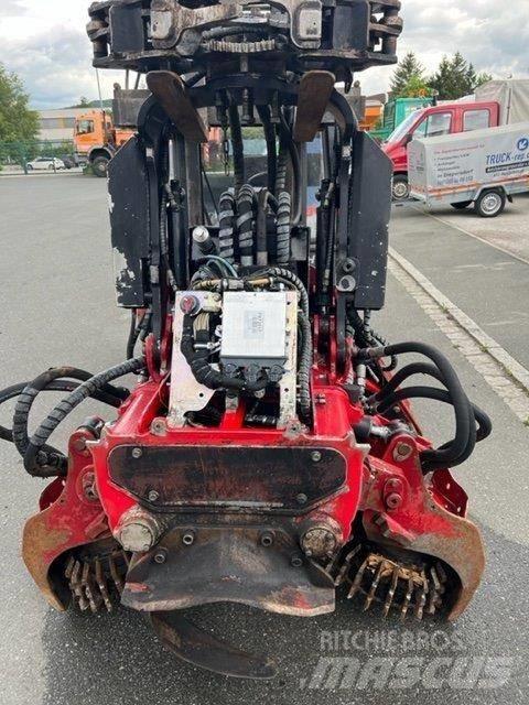 Waratah H 415 Capete pentru culegatoare