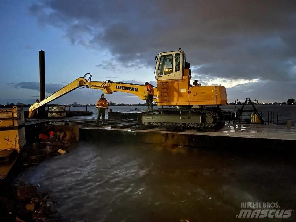 Liebherr E 922 Motoare
