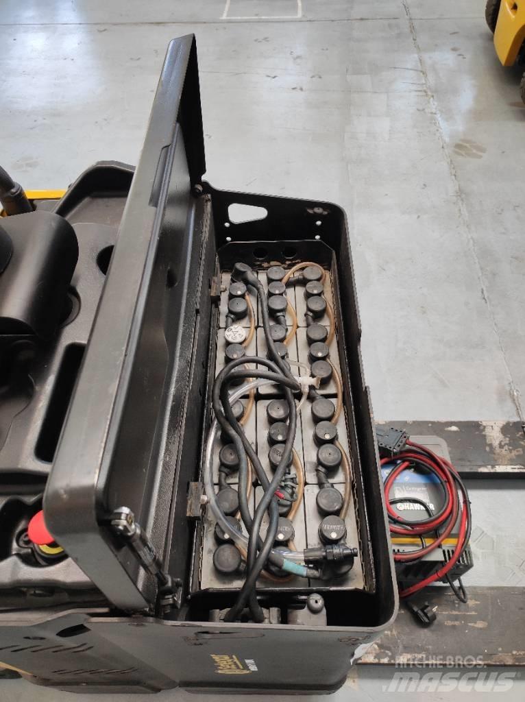 Yale MP20X FBW Transpaleta cu platforma