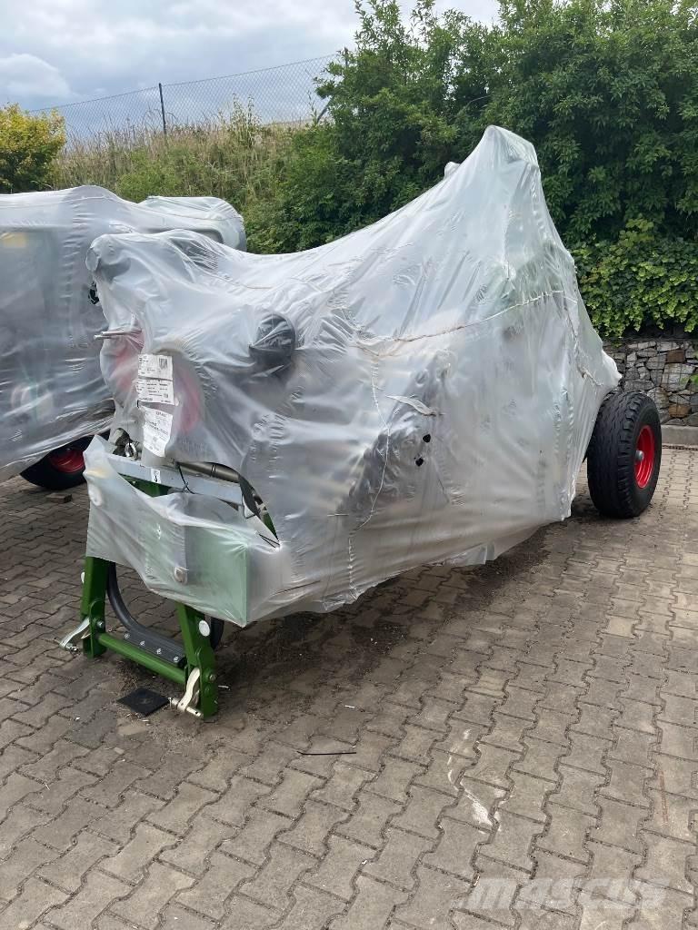 Fendt Former 1603 Greble