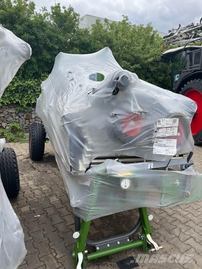 Fendt Former 1603 Greble