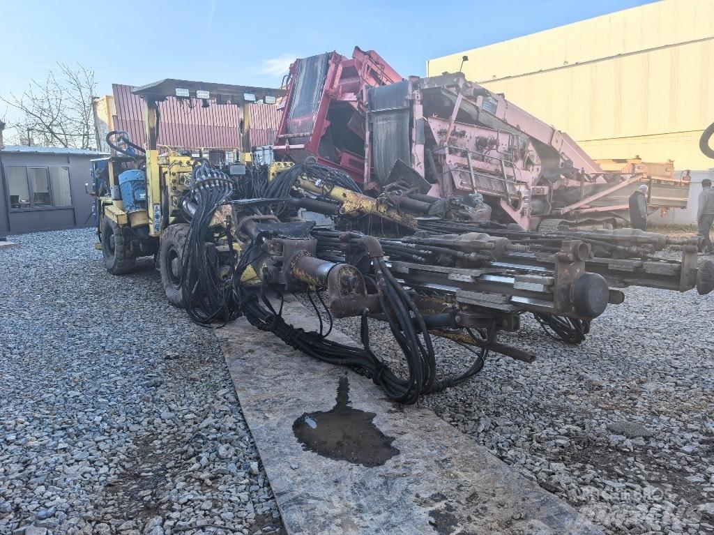 Atlas Copco H 282 Echipamente de forare la suprafata