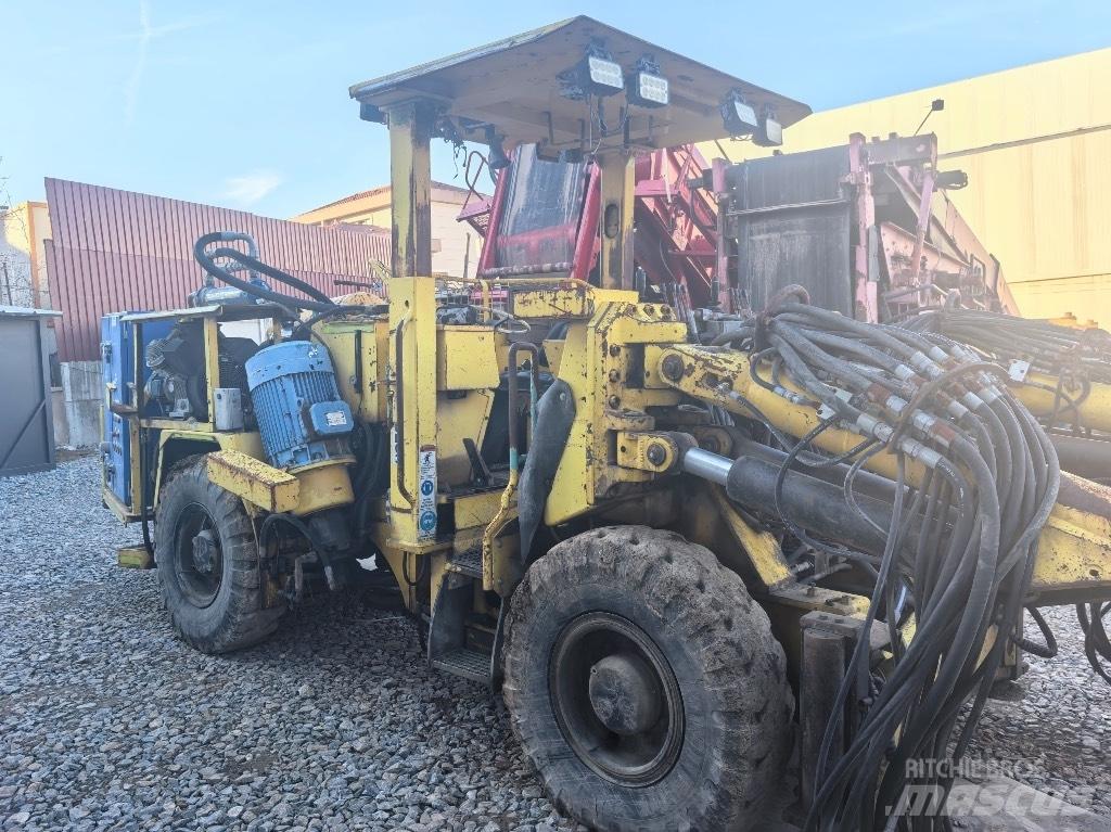 Atlas Copco H 282 Echipamente de forare la suprafata