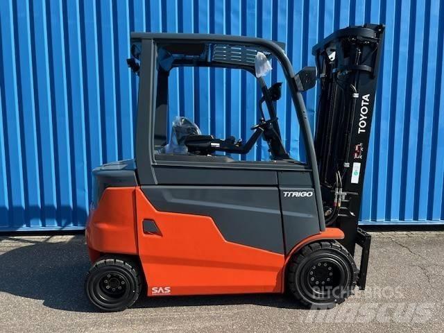 Toyota Traigo 80 Stivuitor electric