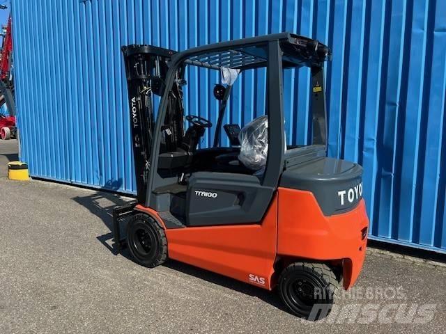 Toyota Traigo 80 Stivuitor electric