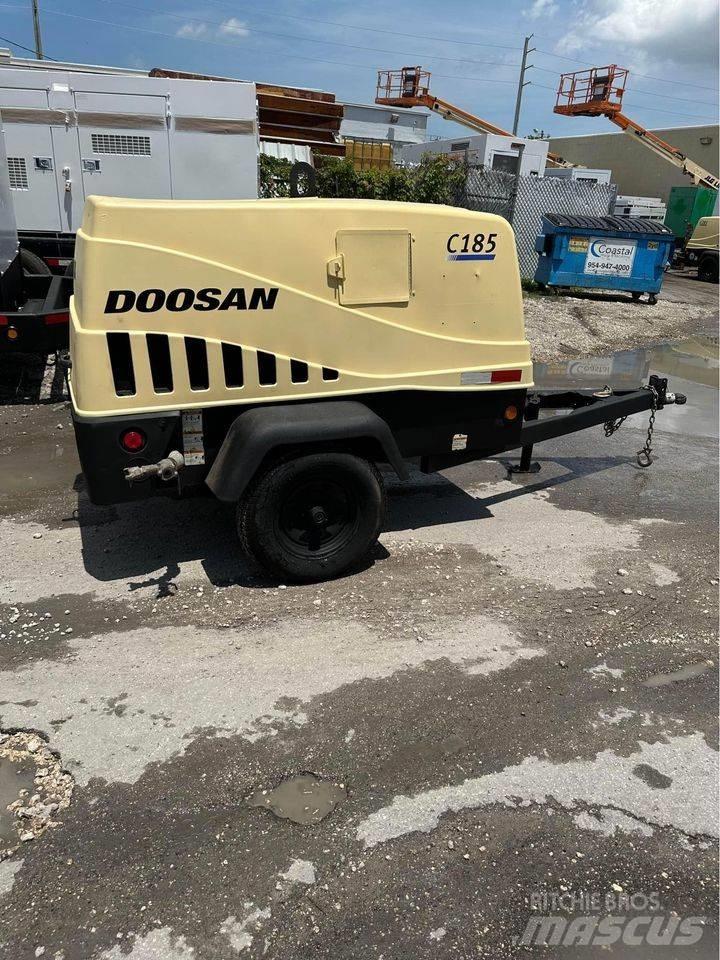 Doosan C185WKU-T4I Compresoare