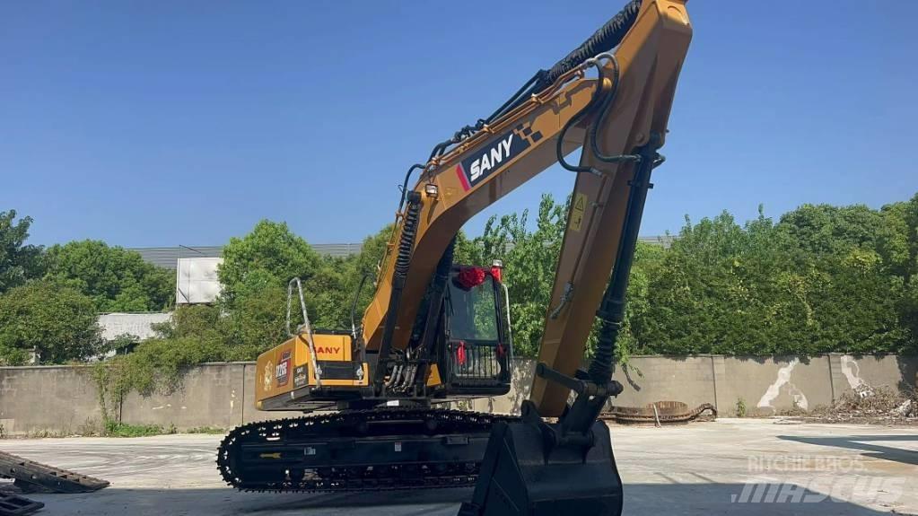 Sany SY215C Pro Excavatoare 7t - 12t