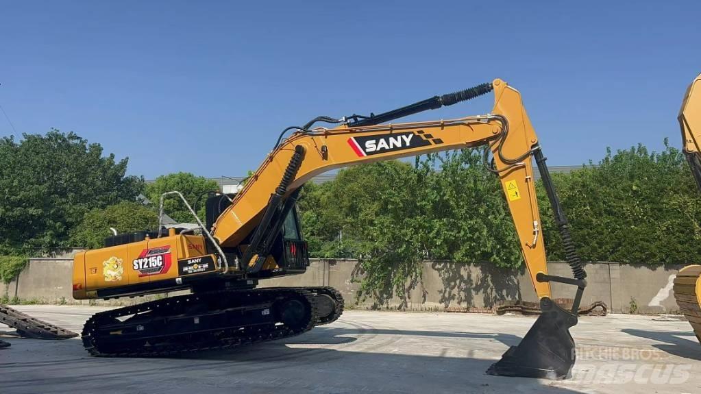 Sany SY215C Pro Excavatoare 7t - 12t