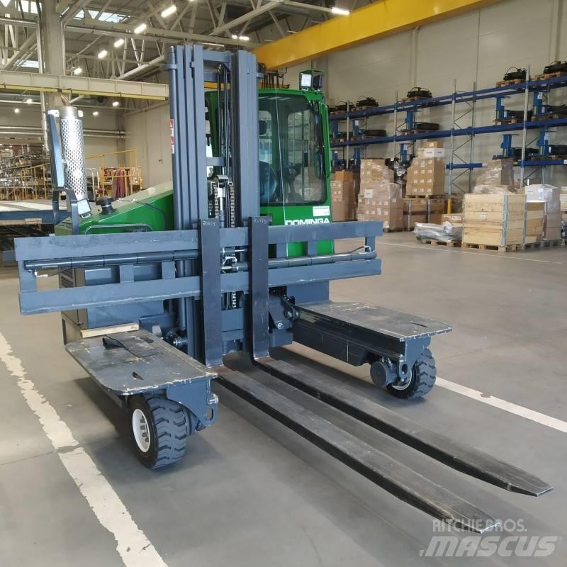 Combilift C 4000 L Stivuitoare cu patru brate