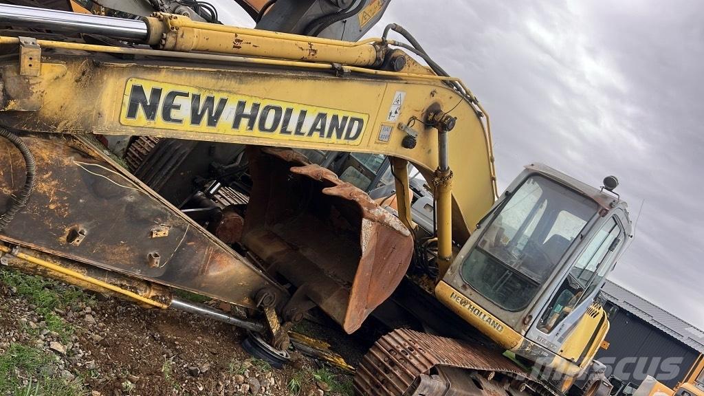 New Holland E 215 B Radiatoare