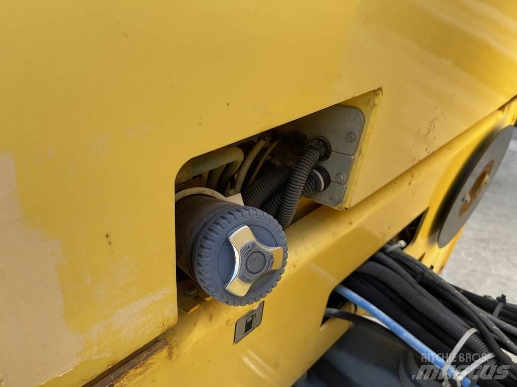 Bomag BW 151 AD-2 Cilindri compactori dubli