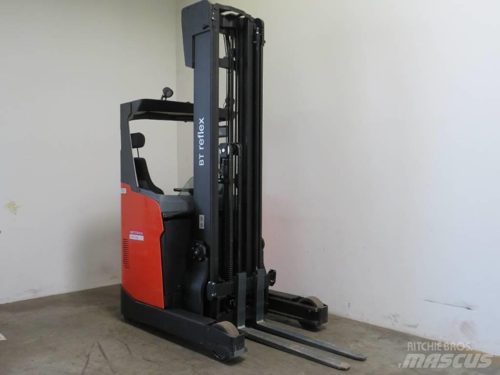 BT RR E 160 H Stivuitor cu catarg retractabil