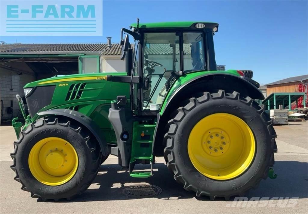 John Deere 6175 M Tractoare