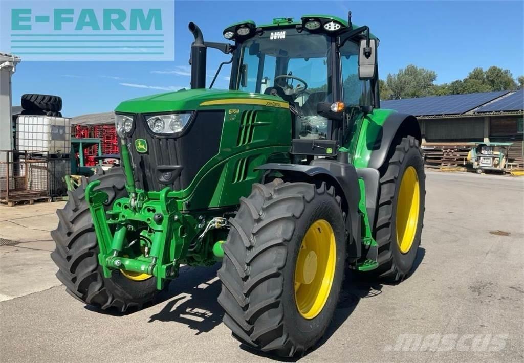 John Deere 6175 M Tractoare